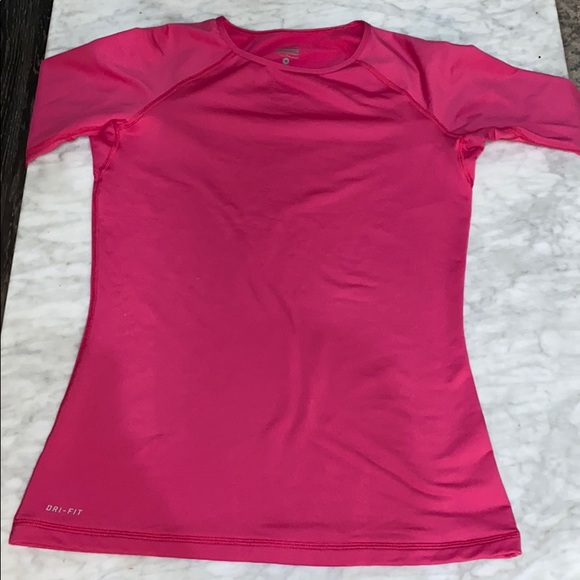 Nike pro long sleeve - Picture 3 of 5